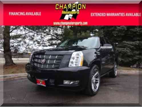 2013 Cadillac Escalade