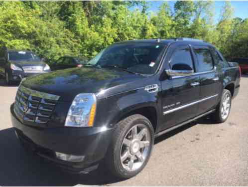 2011 Cadillac Escalade