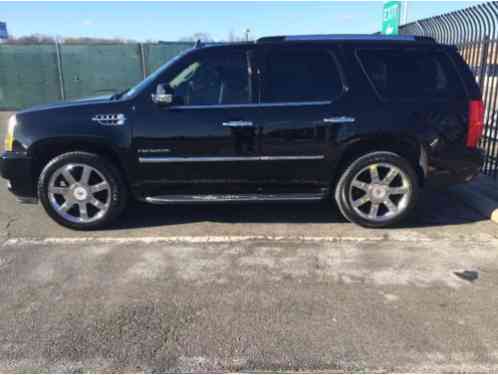 2011 Cadillac Escalade