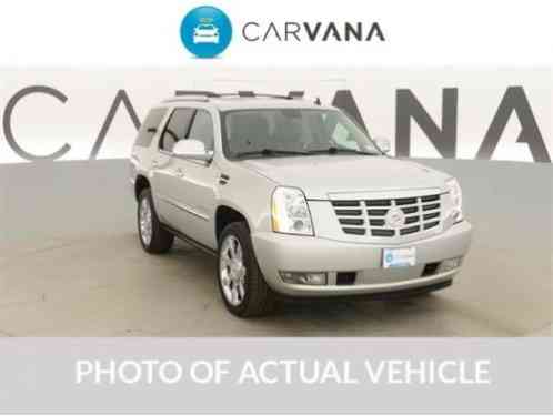 2011 Cadillac Escalade Premium