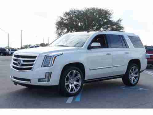 2015 Cadillac Escalade