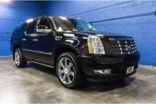 2010 Cadillac Escalade Premium