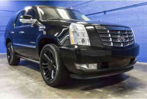 Cadillac Escalade Premium AWD (2010)