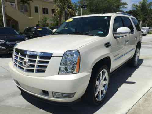 Cadillac Escalade (2010)