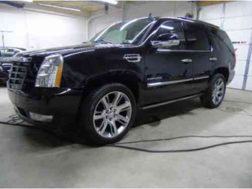 Cadillac Escalade (2011)