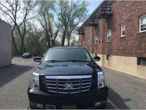 2011 Cadillac Escalade