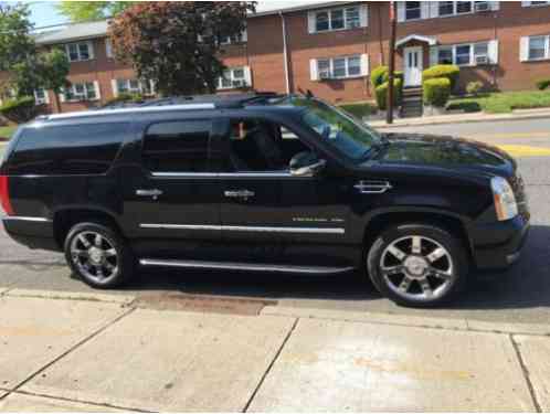 2011 Cadillac Escalade