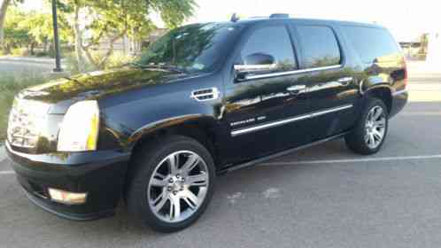 Cadillac Escalade (2011)