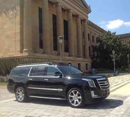 2015 Cadillac Escalade