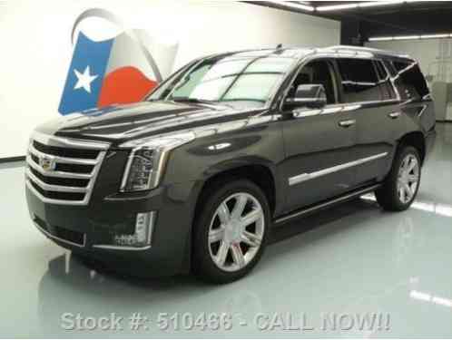 Cadillac Escalade PREMIUM SUNROOF (2015)