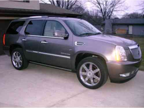 Cadillac Escalade (2011)