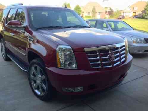 Cadillac Escalade (2007)