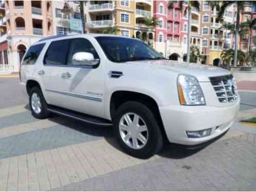 Cadillac Escalade (2007)