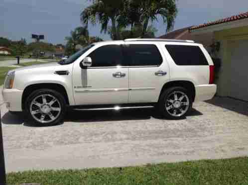 2007 Cadillac Escalade