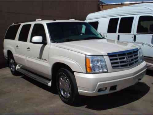 Cadillac Escalade (2005)