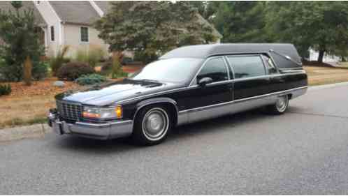 1994 Cadillac Fleetwood