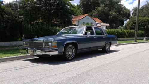 Cadillac Fleetwood