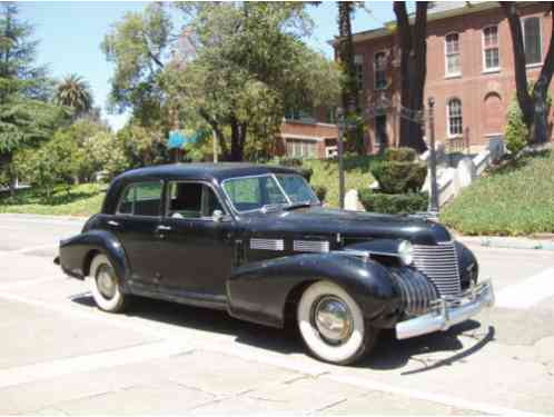 1940 Cadillac Fleetwood