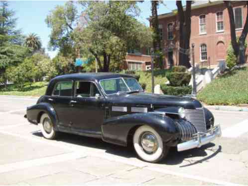 Cadillac Fleetwood (1940)