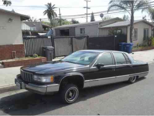 1994 Cadillac Fleetwood