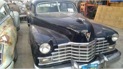 Cadillac Fleetwood (1946)