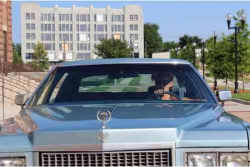 1975 Cadillac Fleetwood