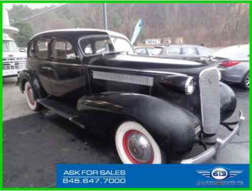 1937 Cadillac Fleetwood