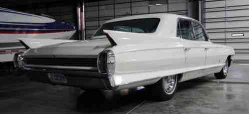 Cadillac Fleetwood (1962)