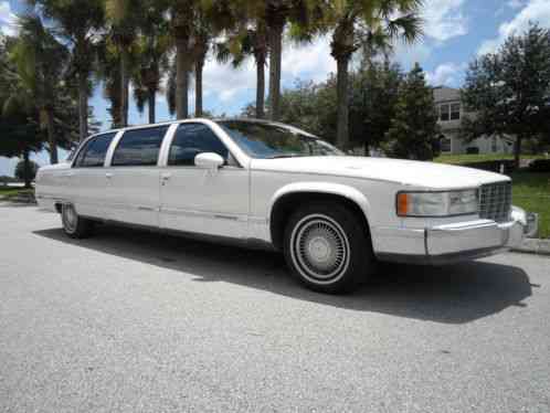 Cadillac Fleetwood (1994)