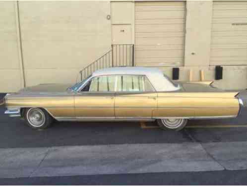 1964 Cadillac Fleetwood