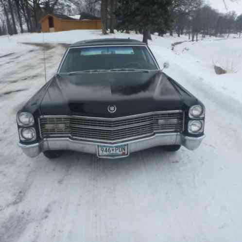 1966 Cadillac Fleetwood 60 Special