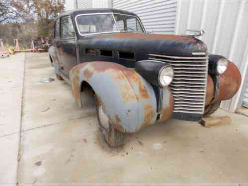 Cadillac Fleetwood 60 Special (1938)