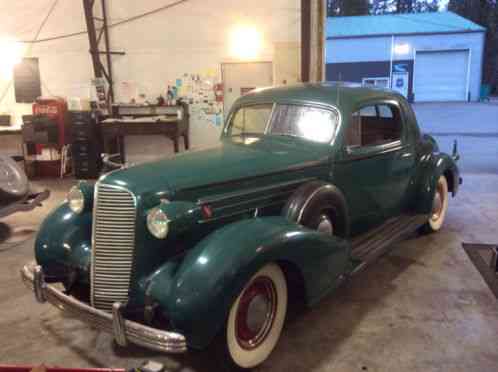 19360000 Cadillac Fleetwood 70