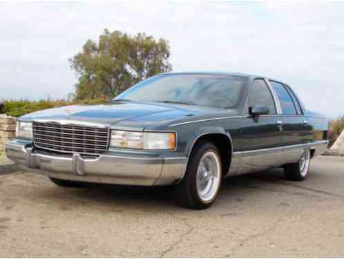 1994 Cadillac Fleetwood