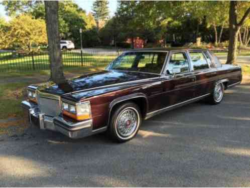 Cadillac Fleetwood (1988)