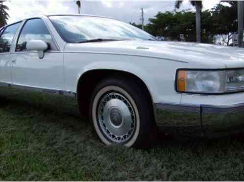 Cadillac Fleetwood Brougham (1993)