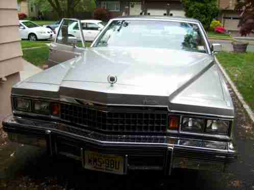 Cadillac Fleetwood (1978)