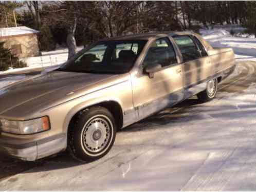 Cadillac Fleetwood (1994)