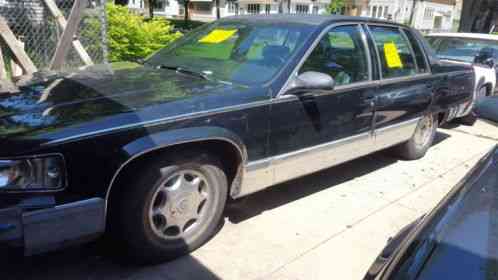 Cadillac Fleetwood (1996)