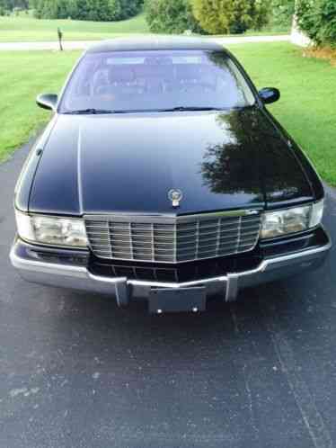 Cadillac Fleetwood (1996)