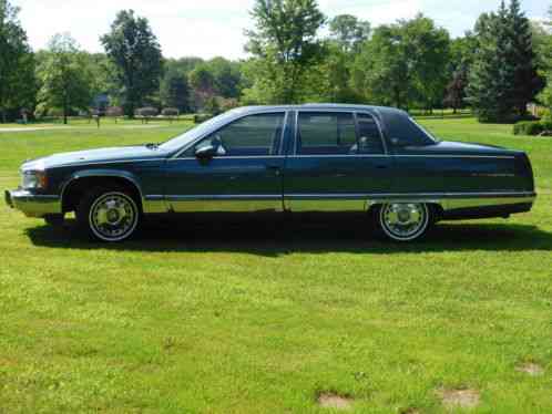 Cadillac Fleetwood (1994)