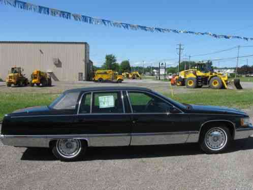 Cadillac Fleetwood (1996)