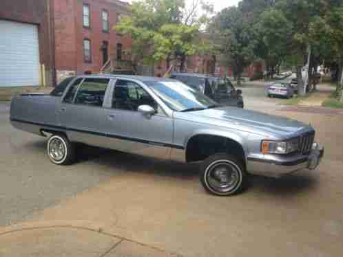 1994 Cadillac Fleetwood