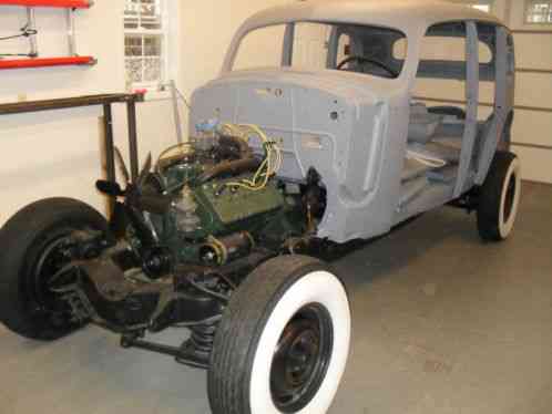 1936 Cadillac Fleetwood