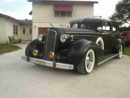 1936 Cadillac Fleetwood