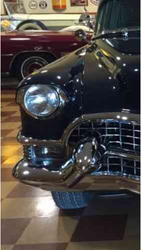1955 Cadillac Fleetwood Derham