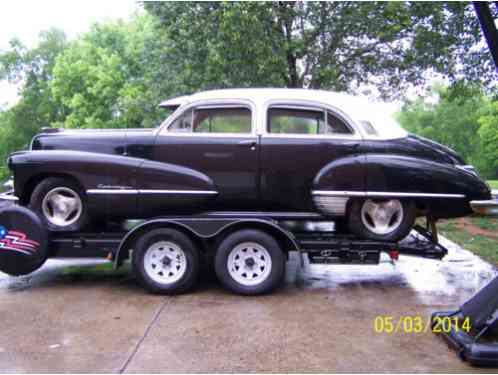 Cadillac Fleetwood FLEETWOOD (1947)