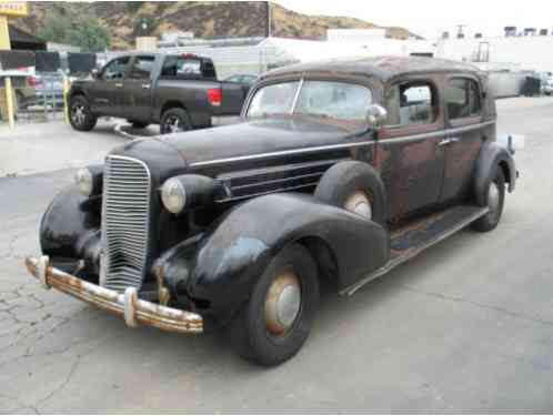 1936 Cadillac Fleetwood