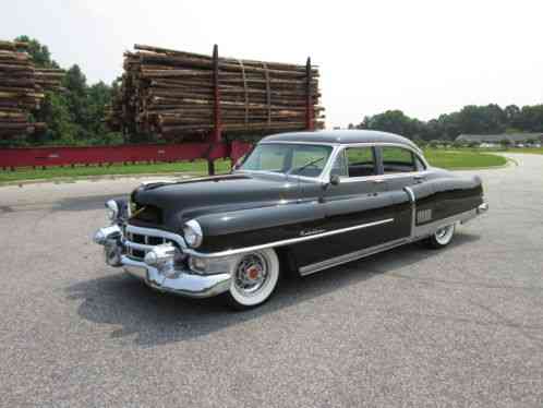 Cadillac Fleetwood FLEETWOOD (1953)