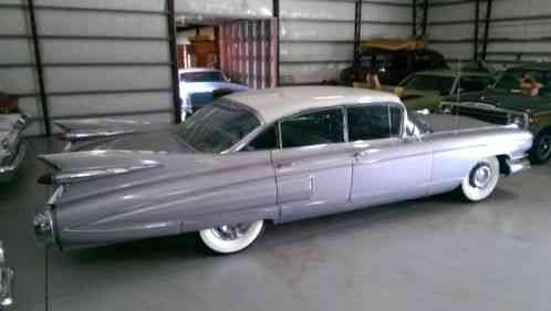 Cadillac Fleetwood (1959)